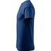 MALFINI T-Shirt Herren Basic, XS, mitternachtsblau