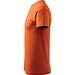 MALFINI T-Shirt Herren Basic, XS, orange