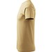 MALFINI T-Shirt Herren Basic, XS, sand