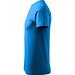MALFINI T-Shirt Herren Basic, XS, snorkel blau