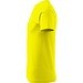 MALFINI T-Shirt Herren Basic, XS, zitronengelb