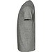 MALFINI T-Shirt Herren Edge, L, dunkelgrau melliert