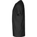 MALFINI T-Shirt Herren Edge, L, ebony grau
