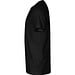 MALFINI T-Shirt Herren Edge, L, schwarz