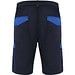 Tahoe Arbeitsshorts, 250 g/m2, marineblau, 2XL