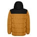 Tallin Steppjacke für Kinder, Curry Yellow, 8