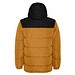 Tallin Steppjacke Unisex, Curry Yellow, XL