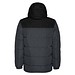 Tallin Steppjacke Unisex, Ebony, 3XL