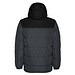 Tallin Steppjacke Unisex, Ebony, XL