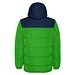 Tallin Steppjacke Unisex, farngrün, XL