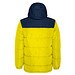 Tallin Steppjacke Unisex, gelb, XL