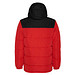 Tallin Steppjacke Unisex, rot, 3XL