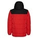 Tallin Steppjacke Unisex, rot, XL
