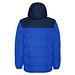 Tallin Steppjacke Unisex, royalblau, 2XL