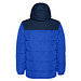 Tallin Steppjacke Unisex, royalblau, S