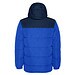 Tallin Steppjacke Unisex, royalblau, XL