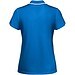 Tamil Sport Poloshirt für Damen, royalblau, L