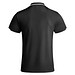 Tamil Sport Poloshirt für Herren, schwarz, S