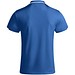 Tamil Sport Poloshirt für Kinder, royalblau, 16