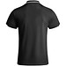 Tamil Sport Poloshirt für Kinder, schwarz, 12