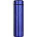 Taylor 450 ml Doppelwand Isolierflasche aus Edelstahl mit Teesieb, blau