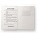 TEAPAD RIGID. Notizbuch A5 mit Hardcover aus Teeblattverwertung (65%), Natur
