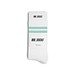Mr. Socks Tennissocken, White / Mint Pantone 7464 C