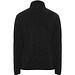 Terrano Mikrofleecejacke, unisex, schwarz, S