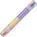 Textmarker – 6-farbig MARK, mehrfarbig