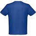 THC NICOSIA. Herren Sport T-shirt, Königsblau