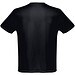THC NICOSIA. Herren Sport T-shirt, Schwarz