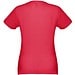 THC NICOSIA WOMEN. Damen Sport T-shirt, Rot