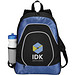 The Branson Tablet-Rucksack, schwarz,royalblau The Branson Tablet-Rucksack, schwarz,royalblau