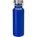 Thor 500 ml RCS-zertifizierte Trinkflasche aus Edelstahl, hellblau