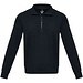 Tin Aware™ Pullover mit Half-Zip Reißverschluss aus recyceltem Material Unisex, navy, XL
