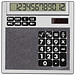 Tischrechner Eigendesign mit 12 Digits aus Kunststoff, Dual Power, anthrazit Tischrechner Eigendesign mit 12 Digits aus Kunststoff, Dual Power, anthrazit