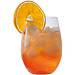 Transparenter Trink-Becher St. Tropez, 450 ml, transparent