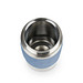 EMSA Isolierbecher Travel Mug Compact, 300 ml, blau