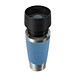 EMSA Travel Mug Isolierbecher Classic, 360 ml, aquablau