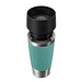EMSA Travel Mug Isolierbecher Classic, 360 ml, petrol