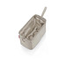 reisenthel® Kosmetiktasche travelcosmetic, herringbone sand