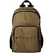 Trend Plus 15 Laptop-Rucksack aus recyceltem GRS-Material 20 L, waldgrün