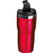 Trinkbecher aus Edelstahl, 480ml, rot