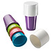 Trinkbecher-Set Travel, 150 ml, bunt Trinkbecher-Set Travel, 150 ml, bunt