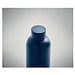 Trinkflasche Edelstahl 500 ml ATHENA, Marineblau