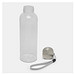 Trinkflasche SIMPLE ECO,transparent
