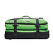 Trolley-Reisetasche BoGi XL,grün, schwarz