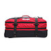 Trolley-Reisetasche BoGi XL,rot, schwarz