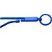 Tubyard Lanyard mit Band aus recyceltem Kunststoff, Ozeanblau