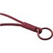 Tubyard Lanyard mit elastischem Band, bordeaux